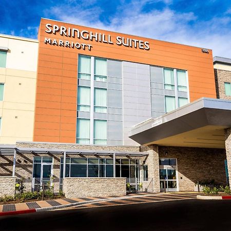 Springhill Suites By Marriott Ontario Airport/Rancho Cucamonga Εξωτερικό φωτογραφία