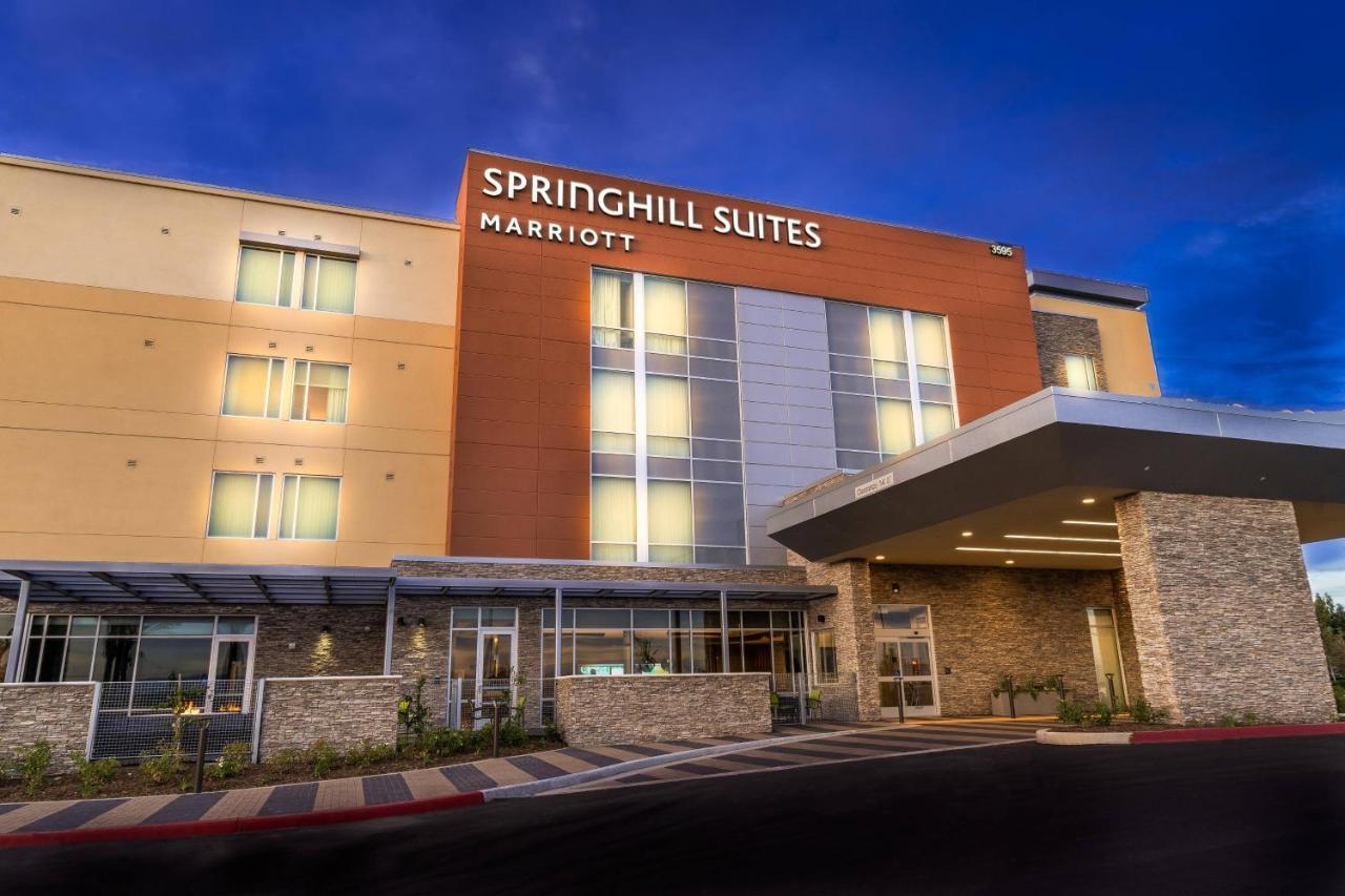 Springhill Suites By Marriott Ontario Airport/Rancho Cucamonga Εξωτερικό φωτογραφία